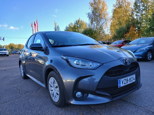 Mazda 2 vaihtoauto