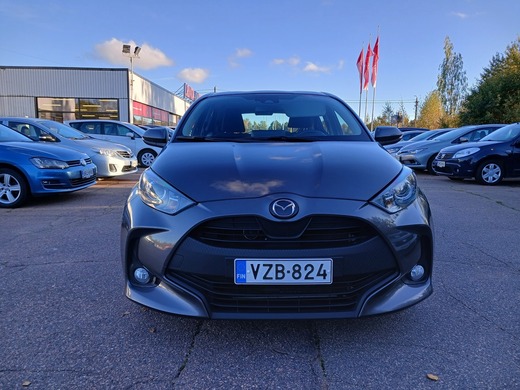 Mazda 2 vaihtoauto
