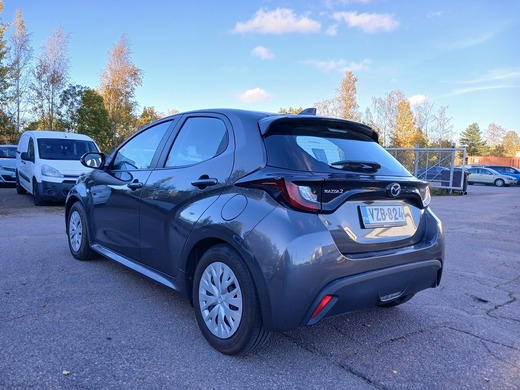 Mazda 2 vaihtoauto