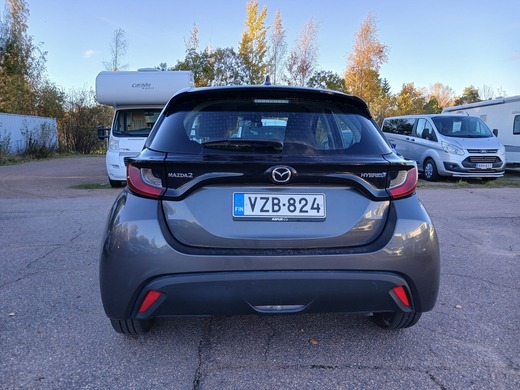 Mazda 2 vaihtoauto