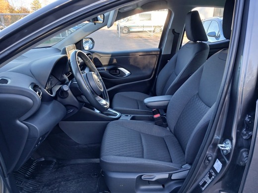 Mazda 2 vaihtoauto