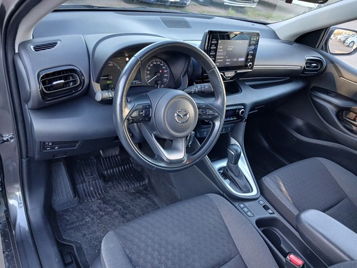 Mazda 2 vaihtoauto