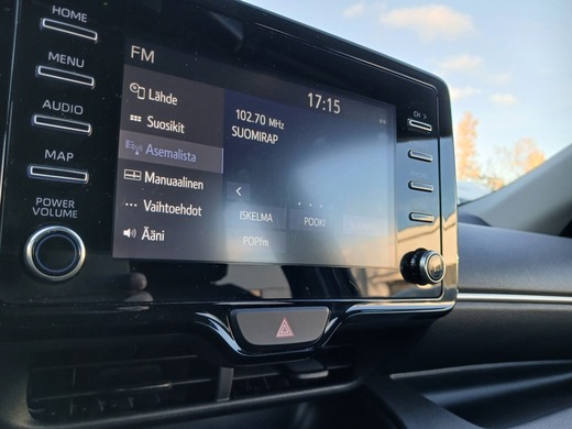 Mazda 2 vaihtoauto