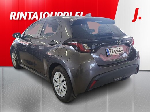 Mazda 2 vaihtoauto