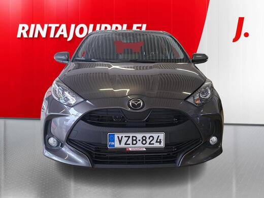 Mazda 2 vaihtoauto