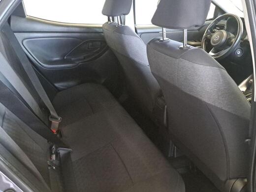 Mazda 2 vaihtoauto