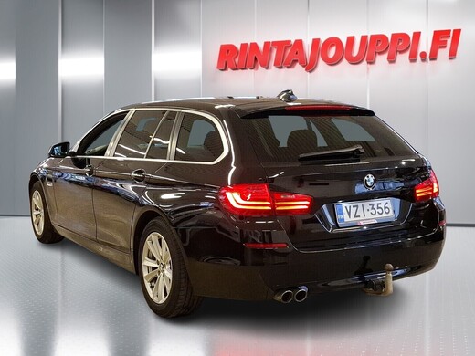 BMW 518 vaihtoauto