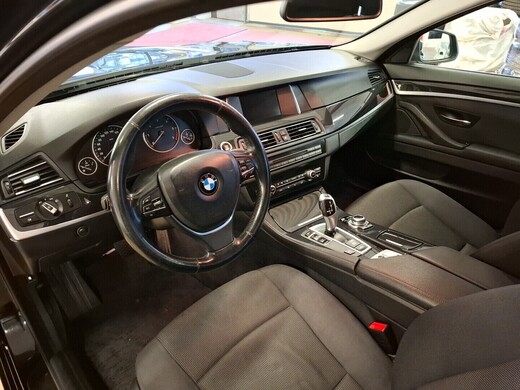 BMW 518 vaihtoauto
