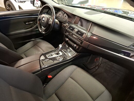 BMW 518 vaihtoauto