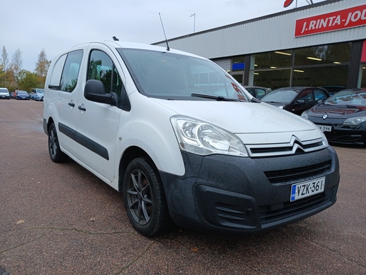 Citroën Berlingo Van vaihtoauto