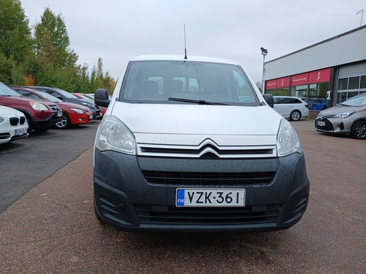 Citroën Berlingo Van vaihtoauto