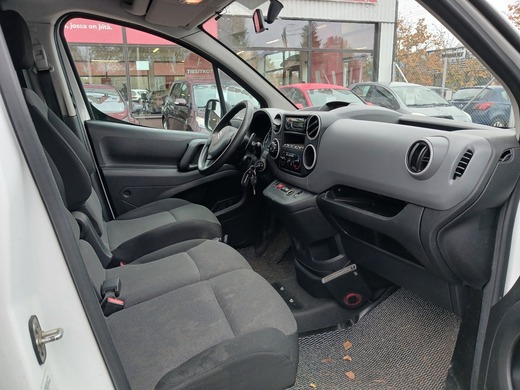 Citroën Berlingo Van vaihtoauto