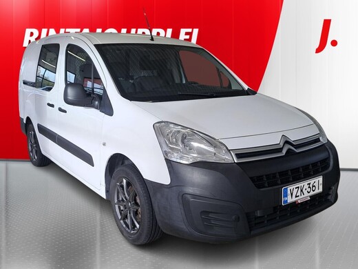 Citroën Berlingo Van vaihtoauto