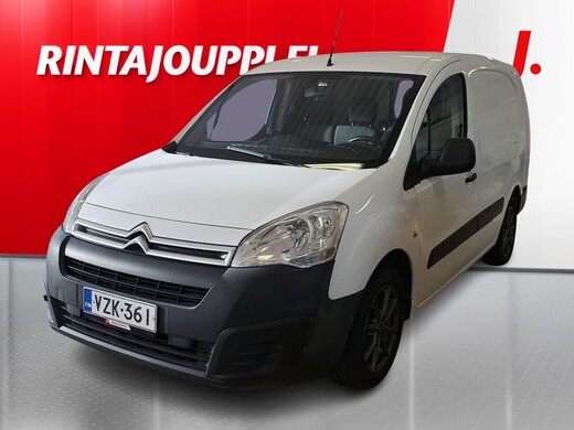 Citroën Berlingo Van vaihtoauto