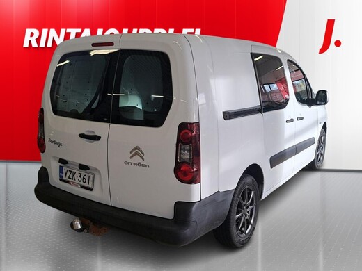 Citroën Berlingo Van vaihtoauto