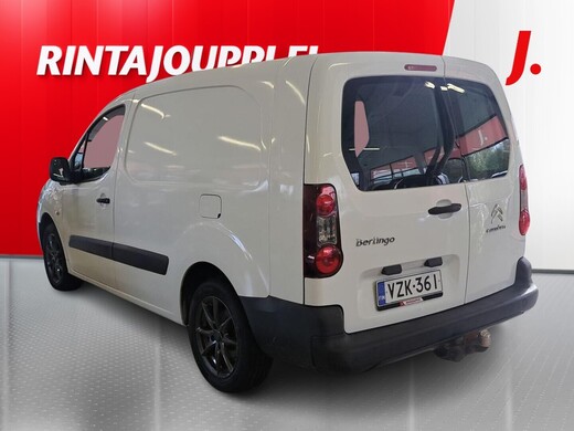 Citroën Berlingo Van vaihtoauto