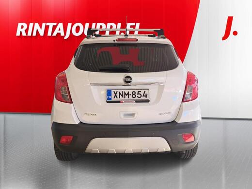 Opel Mokka vaihtoauto