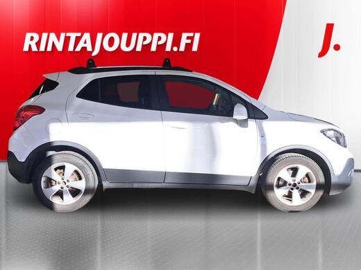 Opel Mokka vaihtoauto