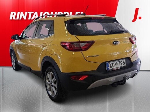 Kia Stonic vaihtoauto