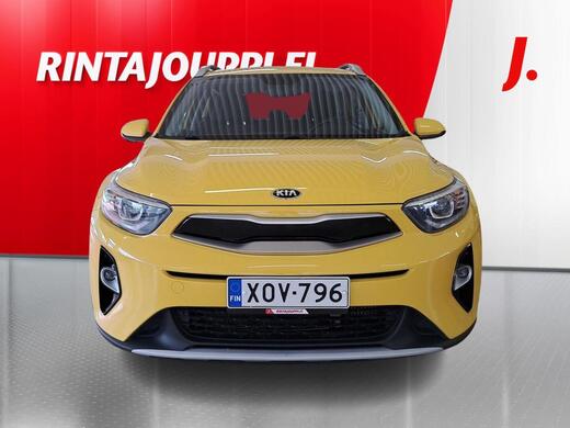Kia Stonic vaihtoauto