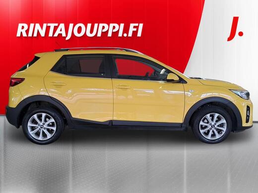 Kia Stonic vaihtoauto