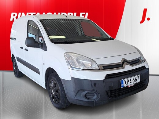 Citroën Berlingo Van vaihtoauto