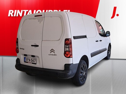 Citroën Berlingo Van vaihtoauto