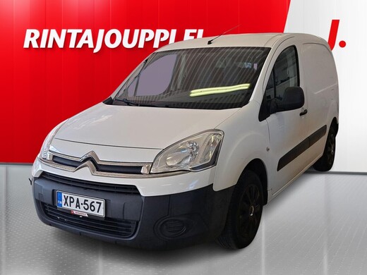Citroën Berlingo Van vaihtoauto