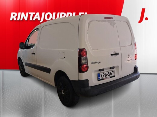 Citroën Berlingo Van vaihtoauto