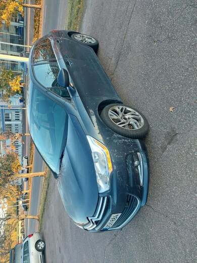 Citroën C4 vaihtoauto
