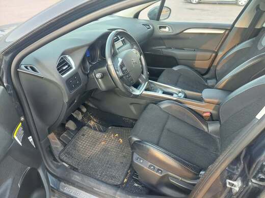 Citroën C4 vaihtoauto