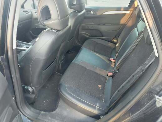 Citroën C4 vaihtoauto