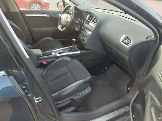 Citroën C4 vaihtoauto