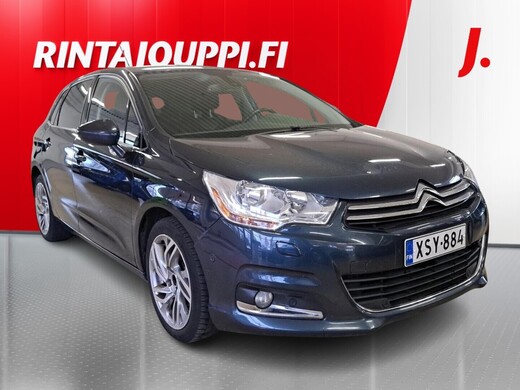 Citroën C4 vaihtoauto