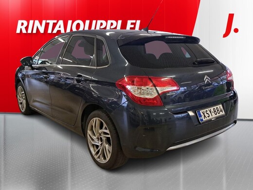 Citroën C4 vaihtoauto