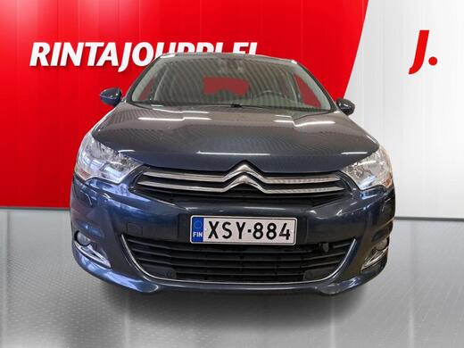 Citroën C4 vaihtoauto