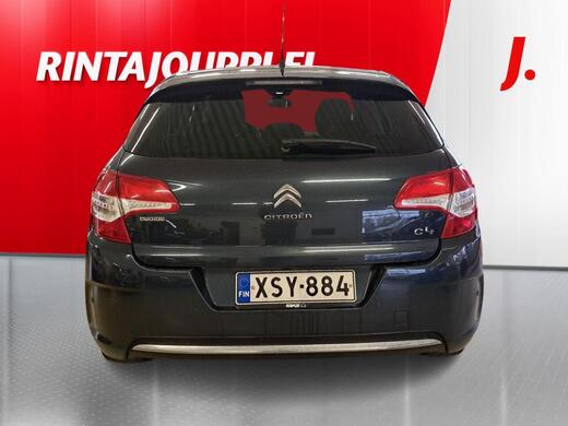 Citroën C4 vaihtoauto
