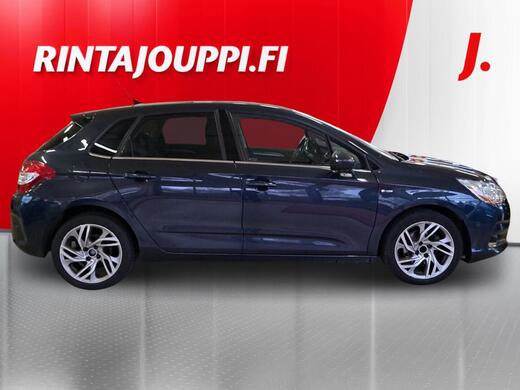Citroën C4 vaihtoauto