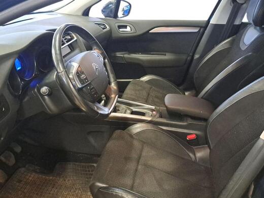 Citroën C4 vaihtoauto