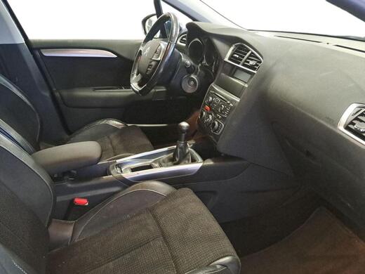 Citroën C4 vaihtoauto