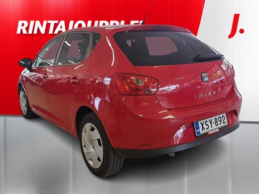 SEAT Ibiza vaihtoauto