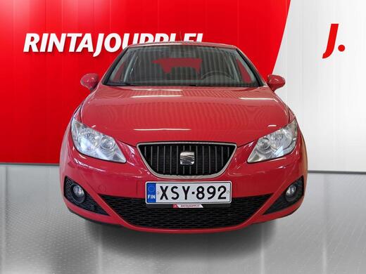 SEAT Ibiza vaihtoauto