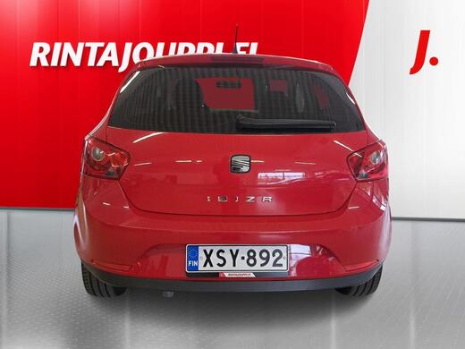 SEAT Ibiza vaihtoauto