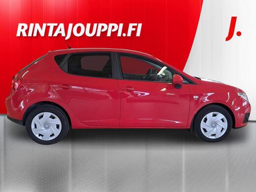 SEAT Ibiza vaihtoauto
