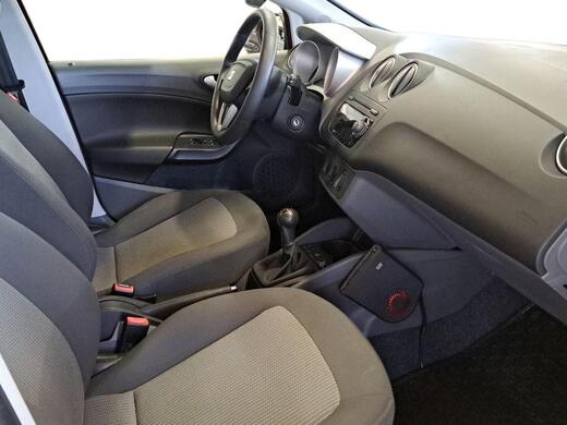 SEAT Ibiza vaihtoauto