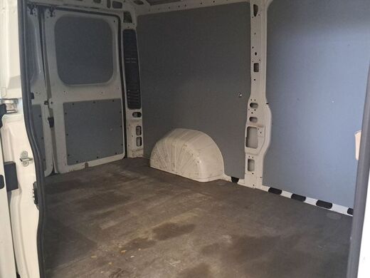 Peugeot Boxer vaihtoauto