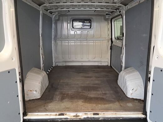 Peugeot Boxer vaihtoauto