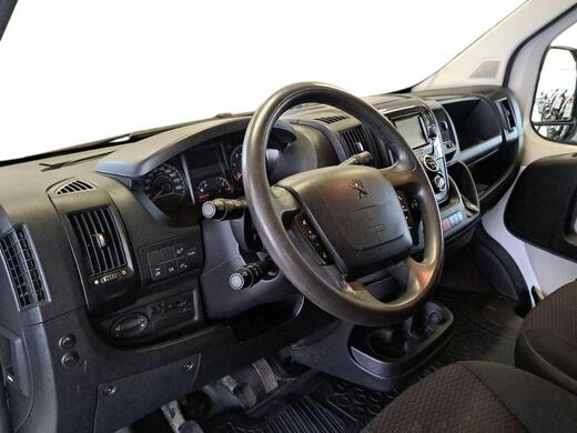 Peugeot Boxer vaihtoauto