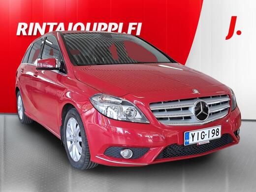 Mercedes-Benz B vaihtoauto