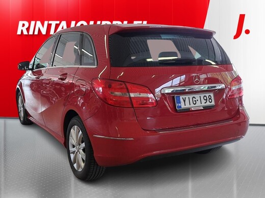 Mercedes-Benz B vaihtoauto